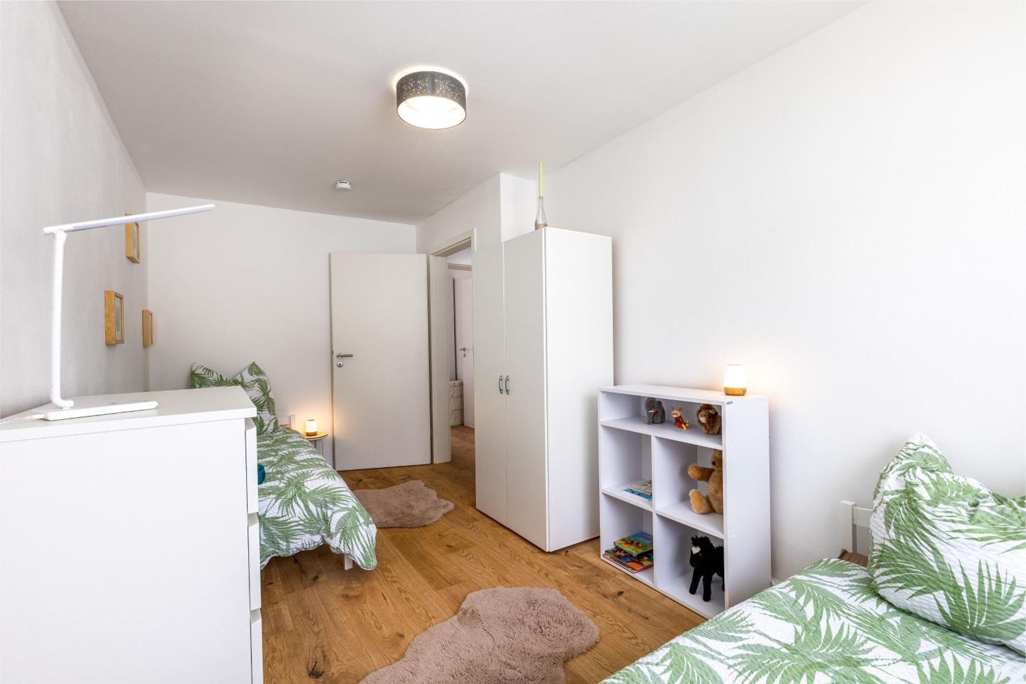 Schoenes, Modernes Apartment Mit Zwei Schlafzimmern - Zentral Mit Balkon Fuer 6 Personen Montabaur Exterior foto